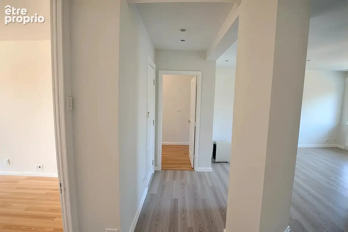 Appartement à vendre 3 pièces acheres (78) appartement 3 pièces entièrement rénové avec balcon - photo 4