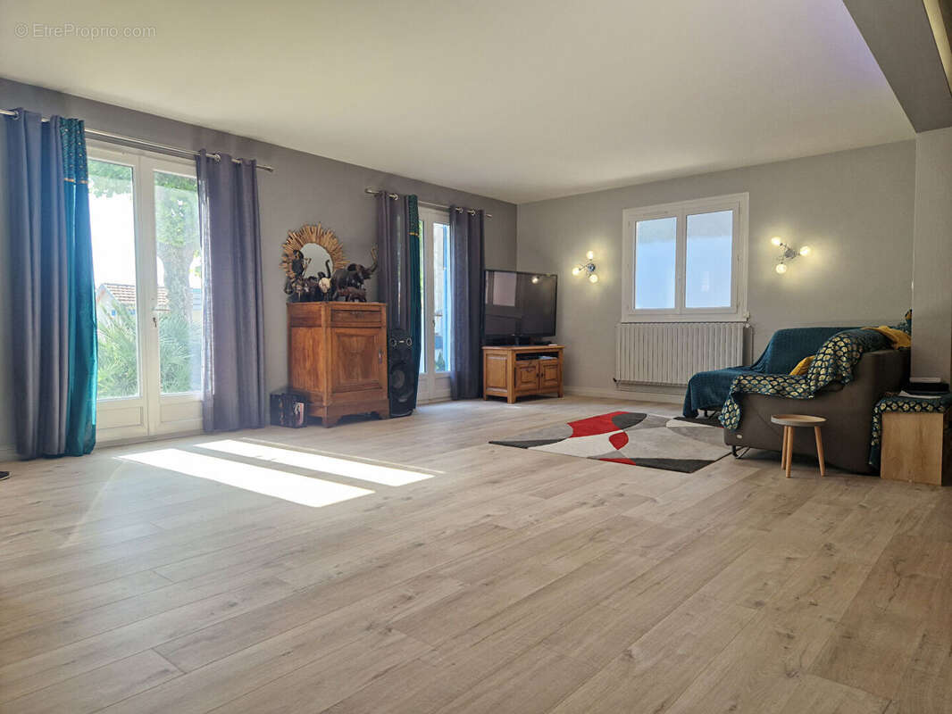Maison à CHATELAILLON-PLAGE