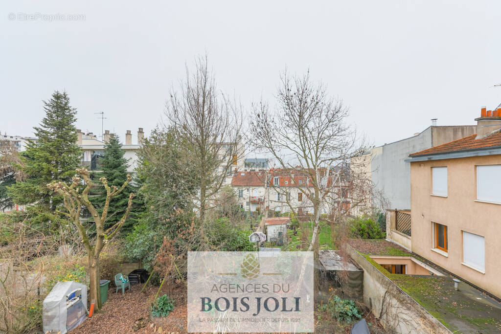 Appartement à CLAMART