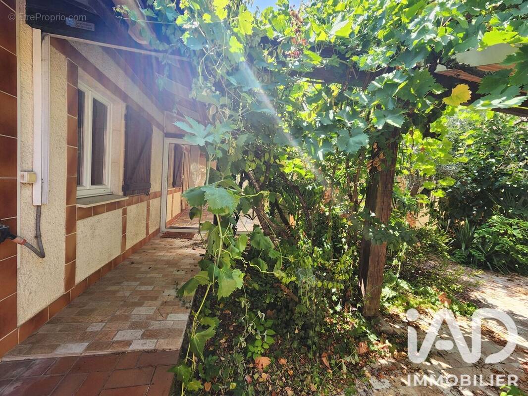 Photo 1 - Maison à TALENCE