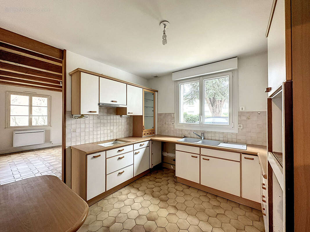La Ville Aux Dames (37700) - Maison individuelle de 147 m² ? Vie de plain-pied - photo 8