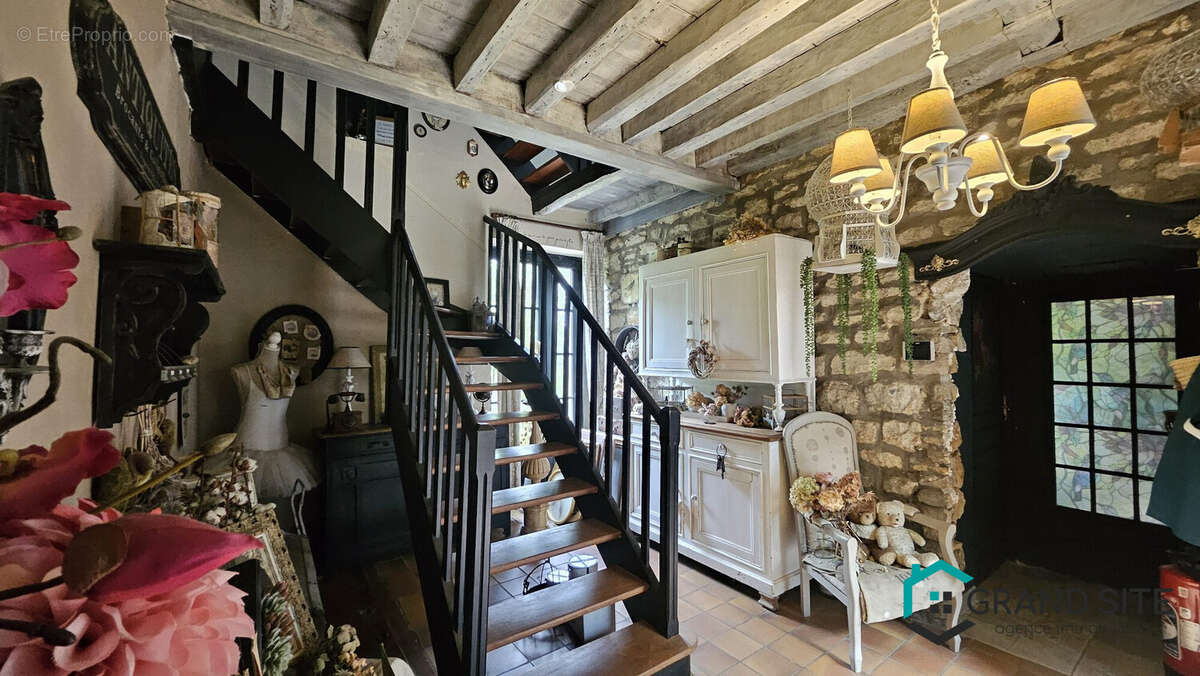 Maison à AMBLETEUSE