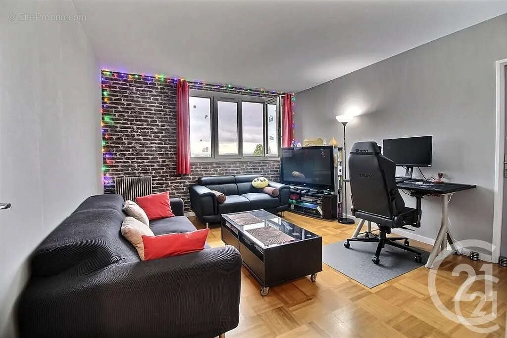 Appartement à AULNAY-SOUS-BOIS
