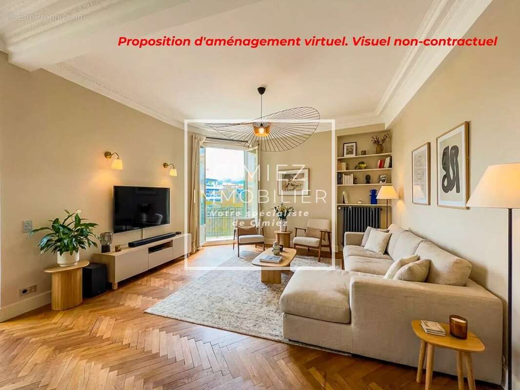 Appartement à NICE