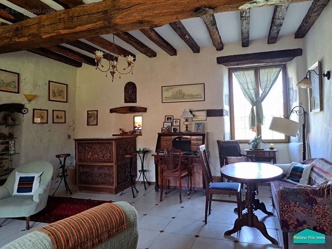 Maison à LA LIMOUZINIERE