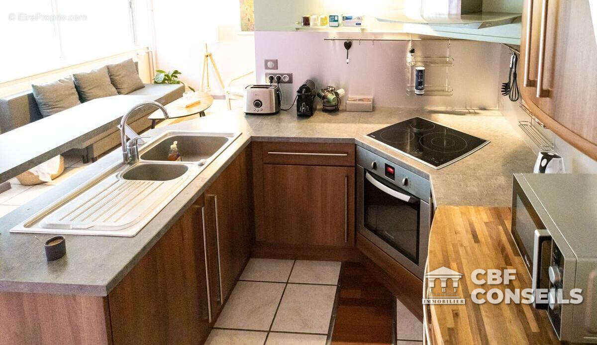 Appartement à CLERMONT-FERRAND
