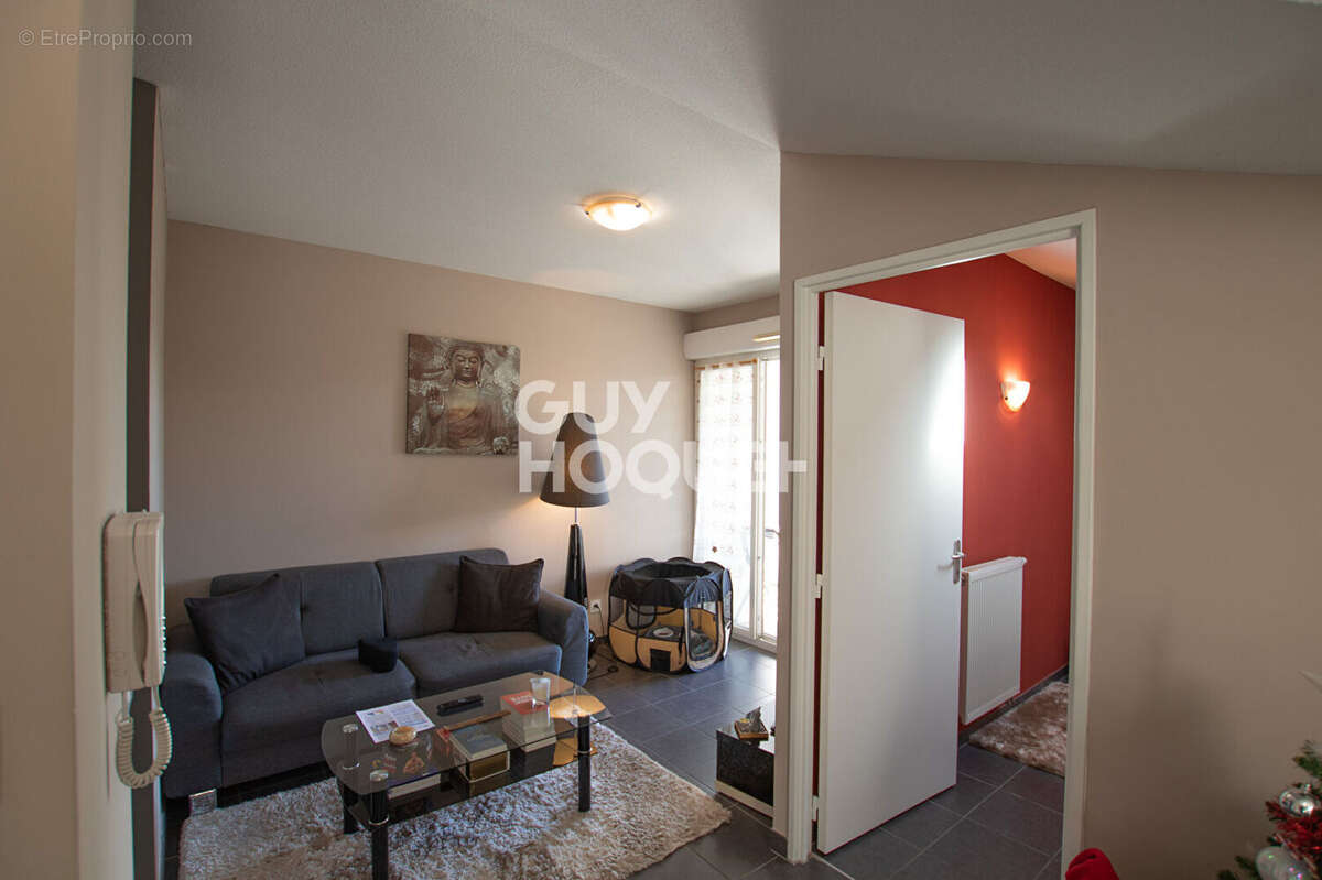 Appartement à BENESSE-MAREMNE