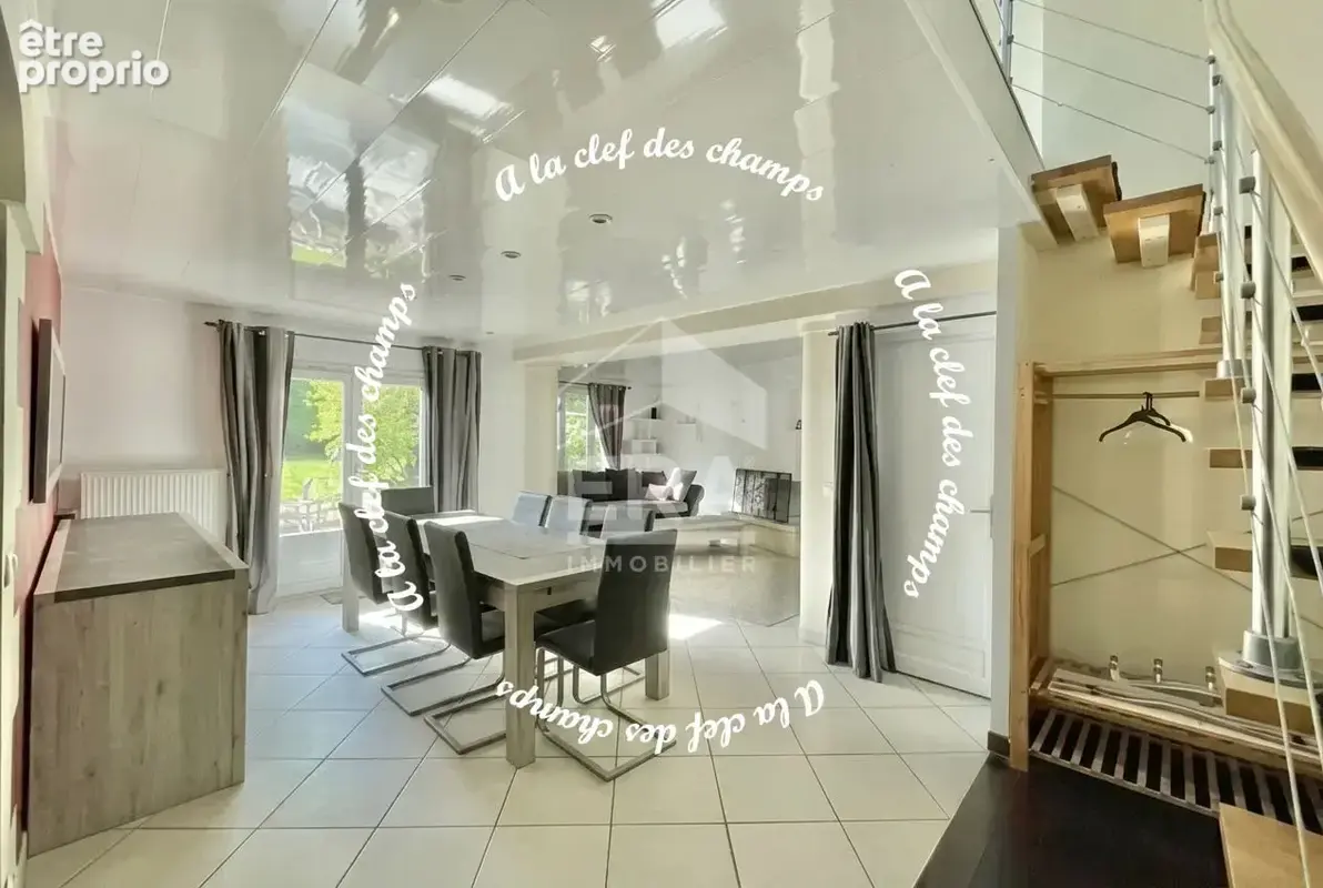 Maison 126m² à gif-sur-yvette - photo 4