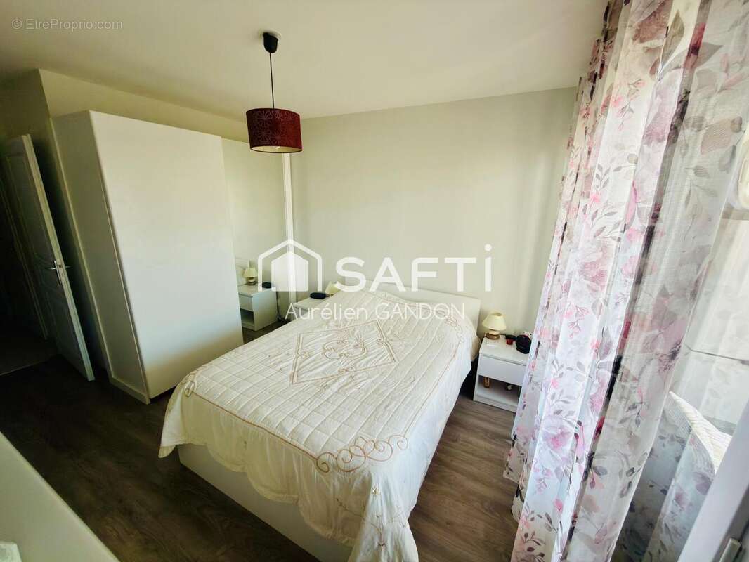 Photo 9 - Appartement à CANNES-ECLUSE