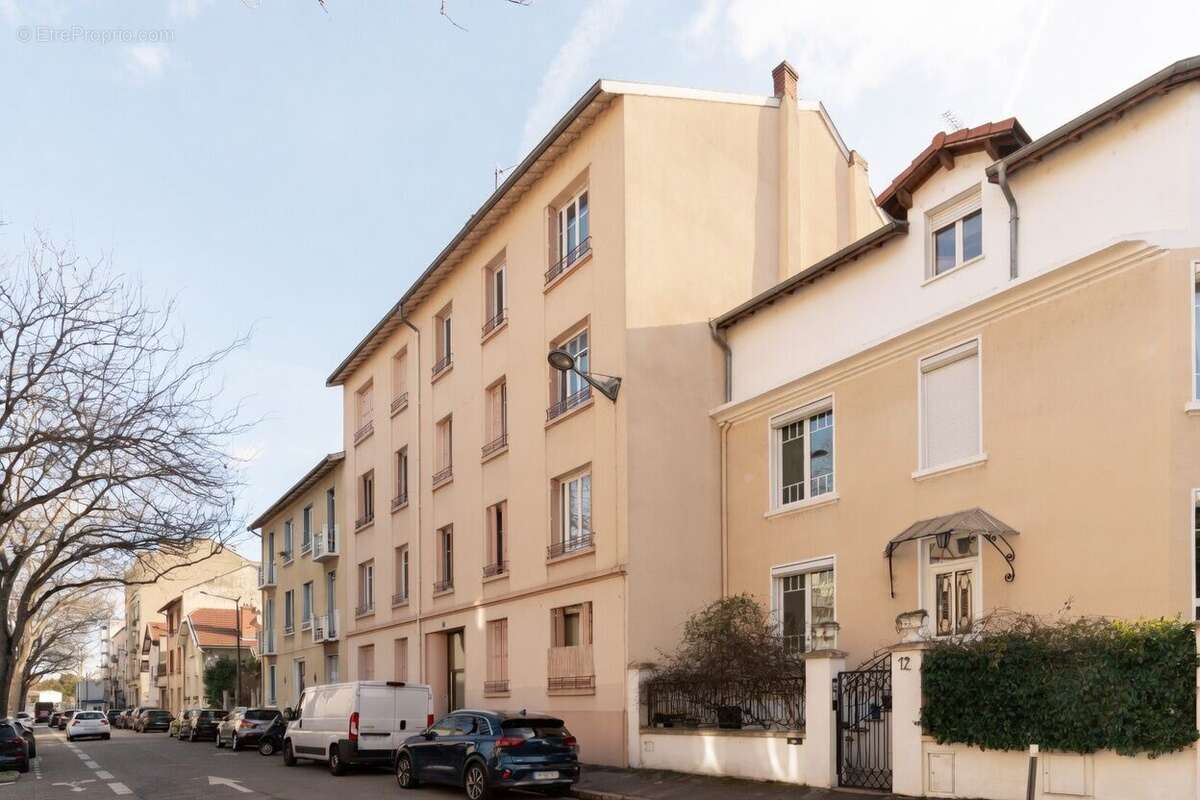 Photo 9 - Appartement à LYON-8E