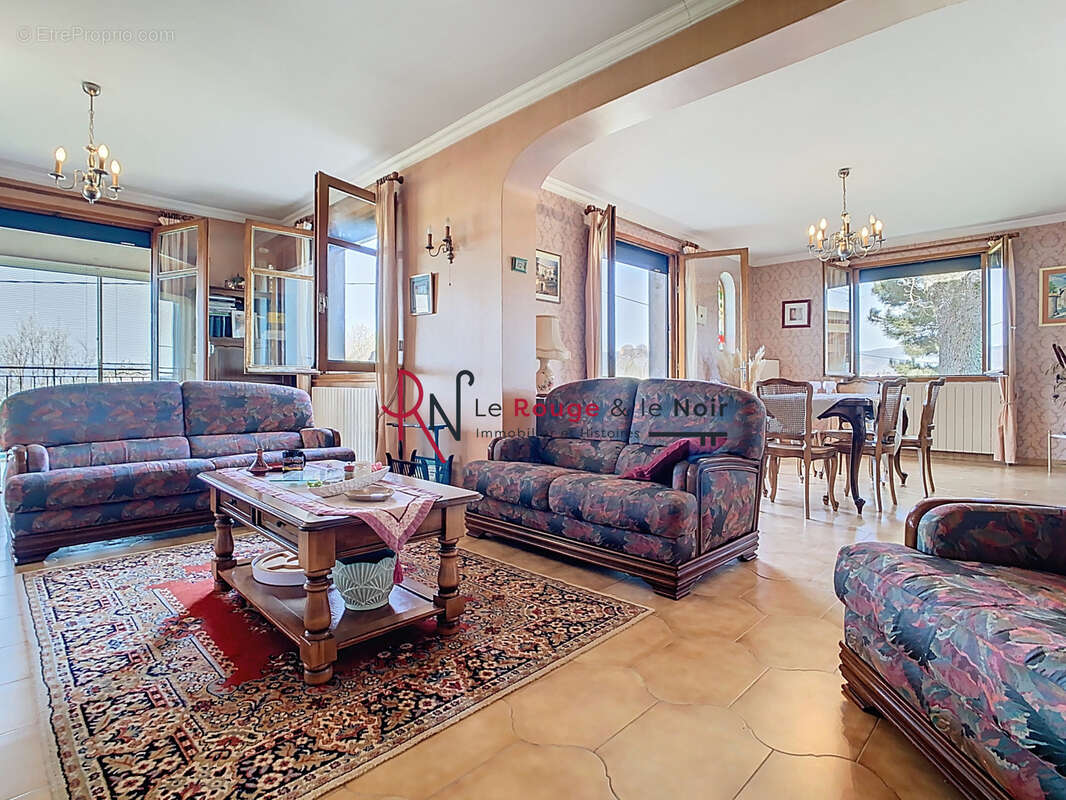 Maison à VERNOSC-LES-ANNONAY