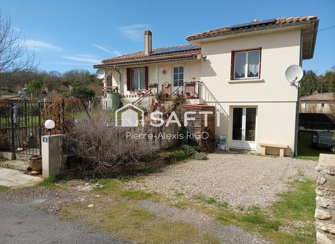 Photo 1 - Maison à LA SAUVETAT-DU-DROPT
