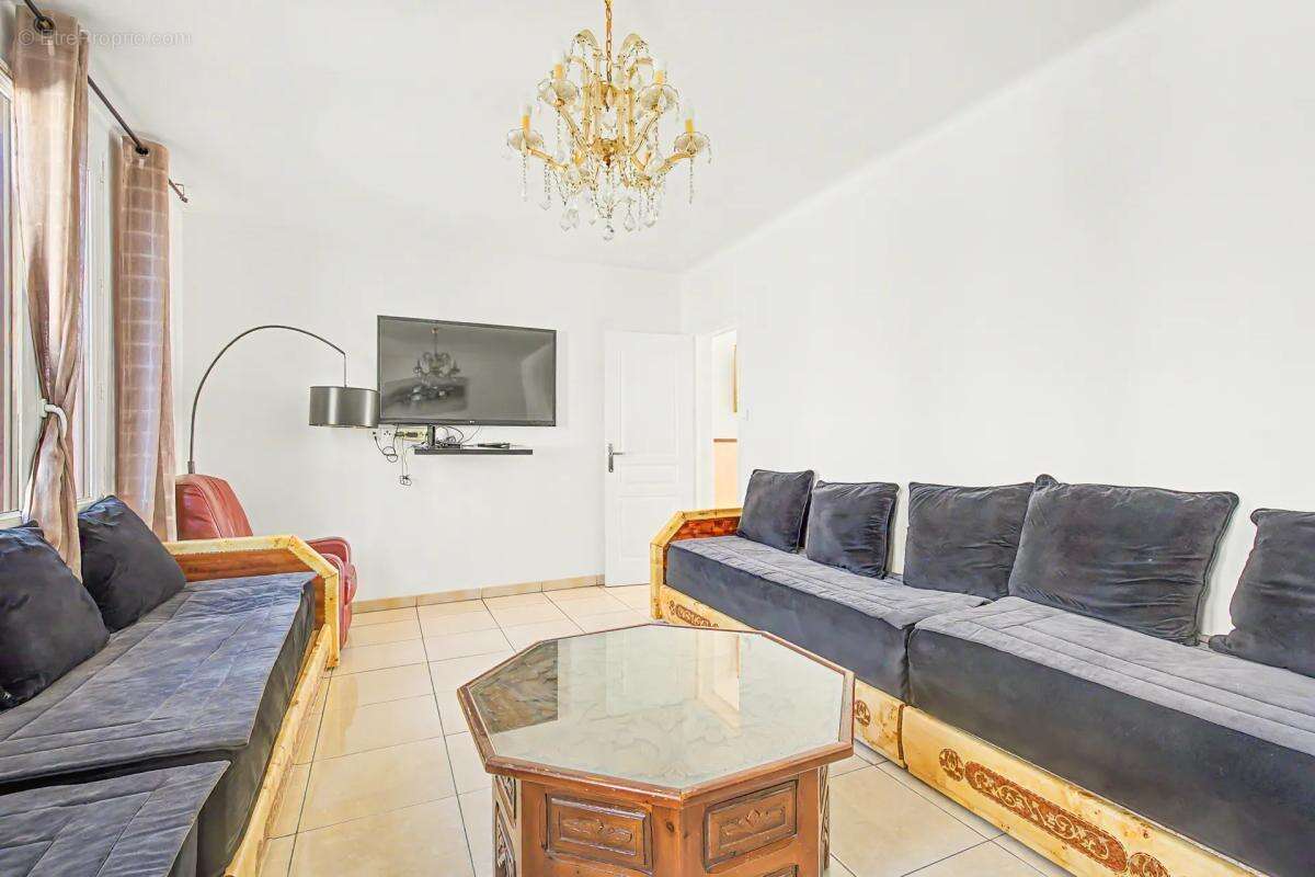 Appartement à MARSEILLE-13E