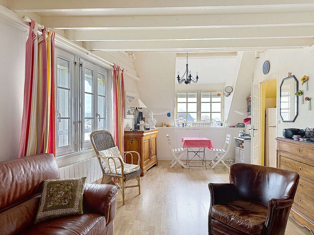 Appartement à CABOURG
