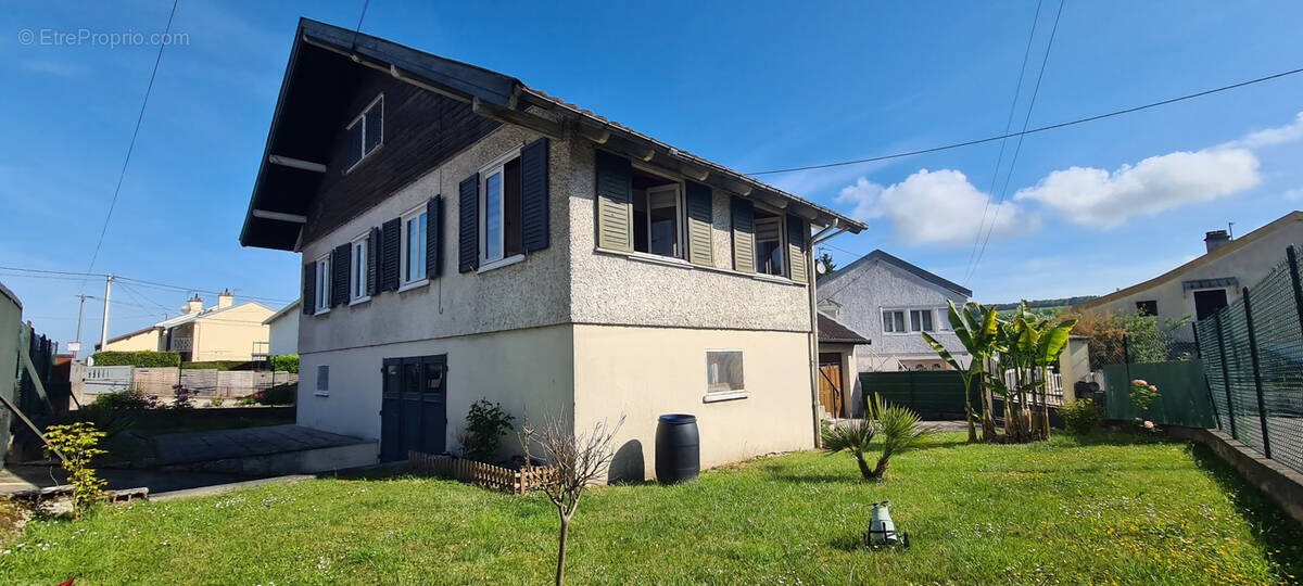 Maison à LIGNY-EN-BARROIS