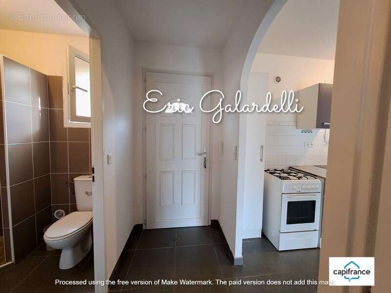A VENDRE Ensemble immobilier locatif de 3 appartements T2 en rez-de-jardin sur la commune de VIGGIANELLO (20) proche plage et Pr - photo 8
