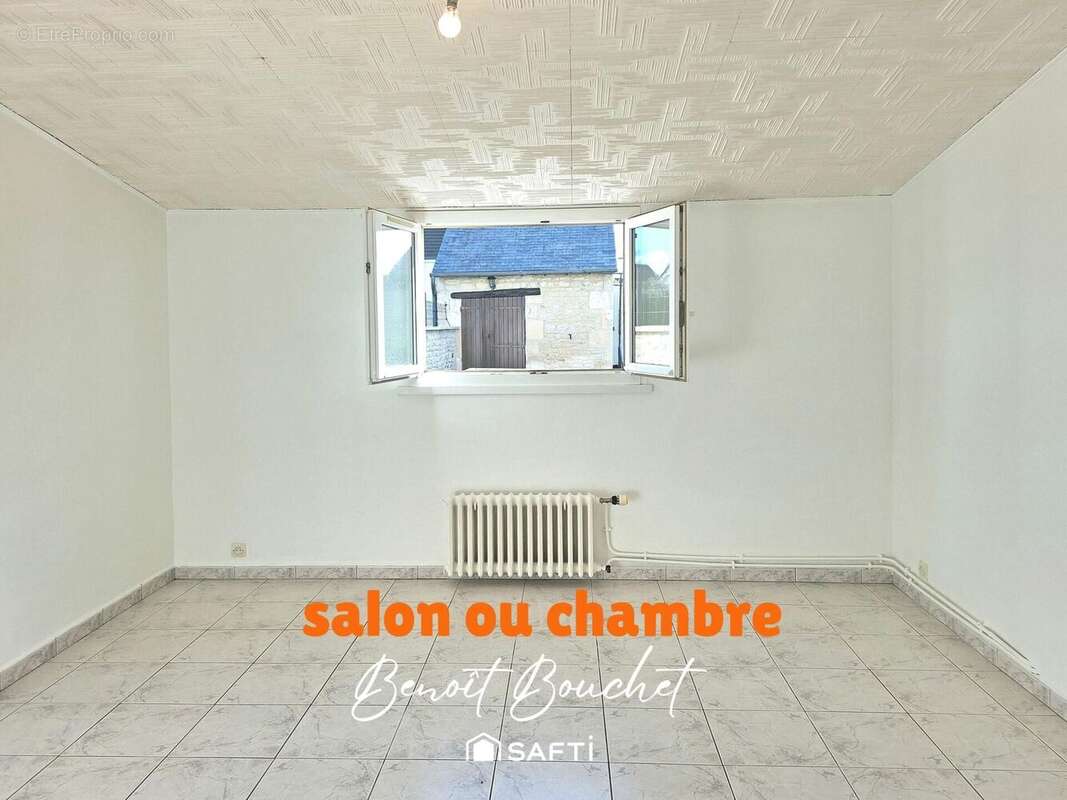 Photo 5 - Maison à SAINT-MANVIEU-NORREY