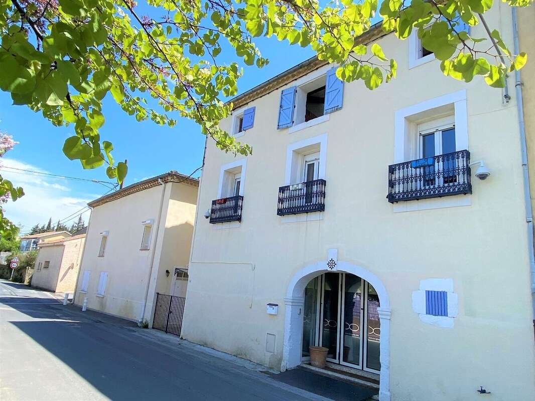 Maison à MAGALAS