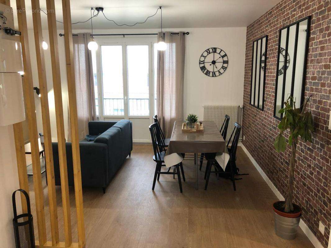 Bel appartement T4 entièrement rénové ! - photo 9
