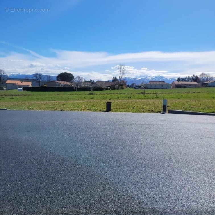 Terrain à LANNEMEZAN