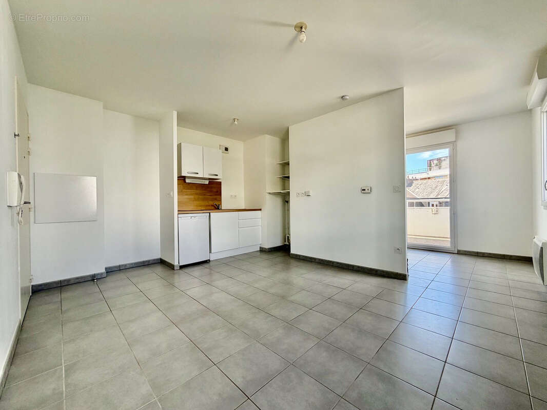 Appartement à SAINT-NAZAIRE