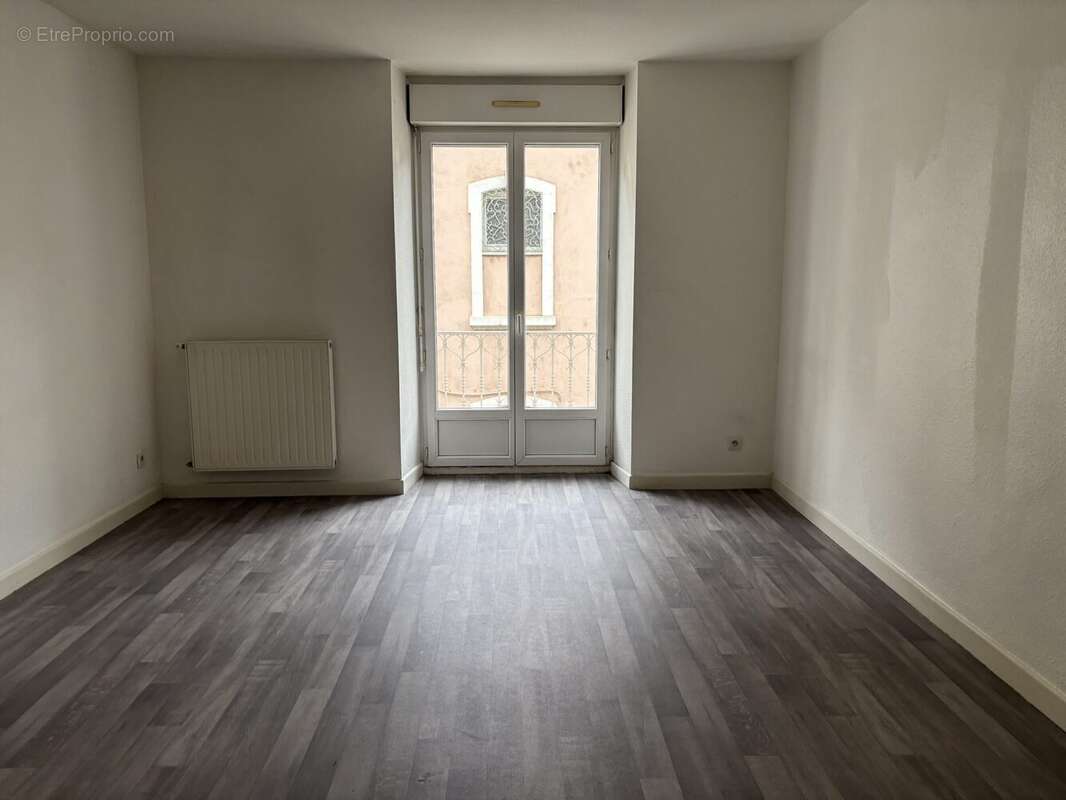 Appartement à VALS-LES-BAINS