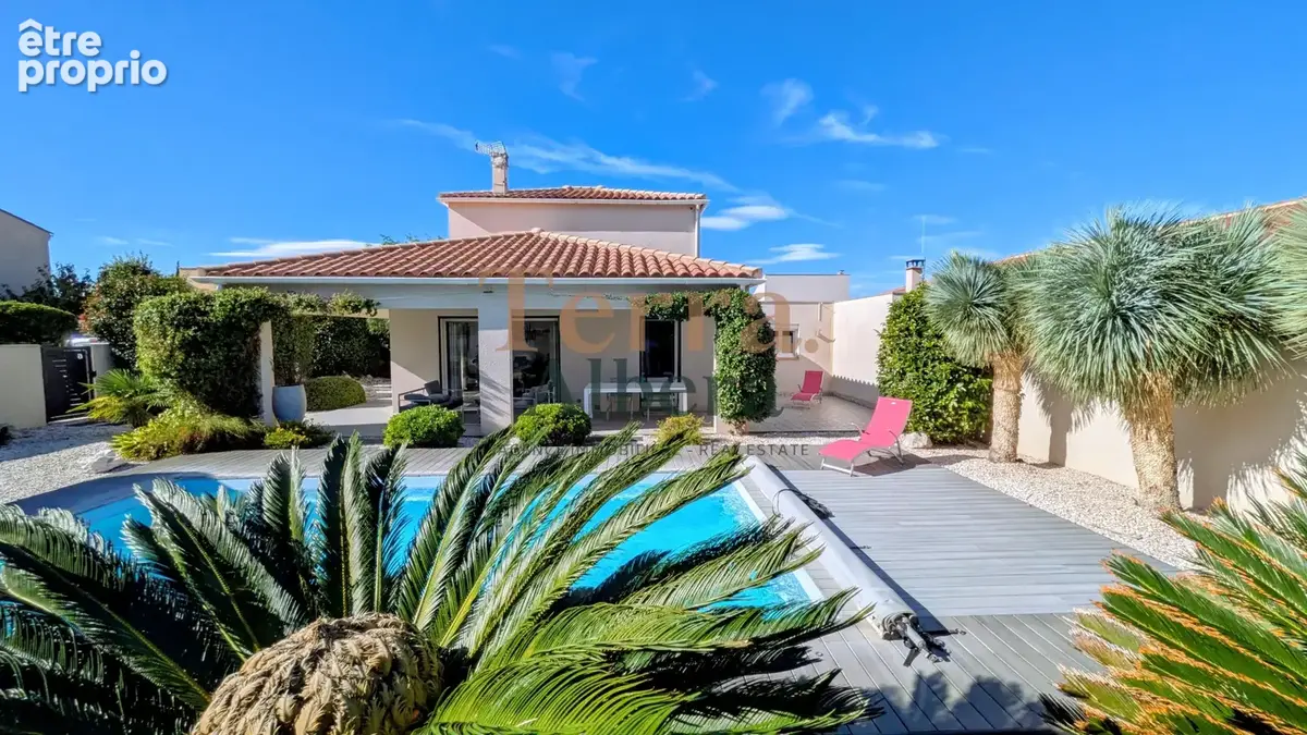 Sorede villa avec prestations - photo 3