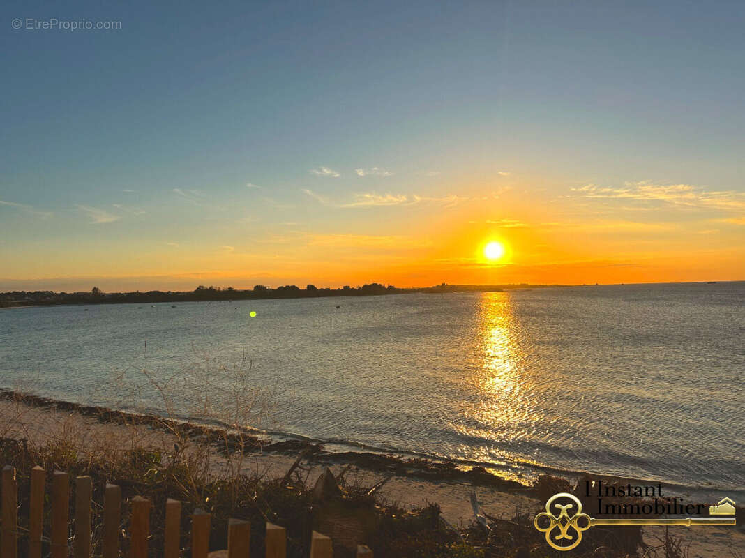 Appartement à SANTEC