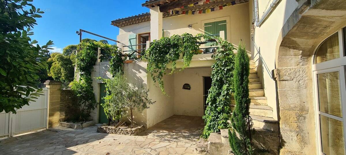 Maison à SOMMIERES