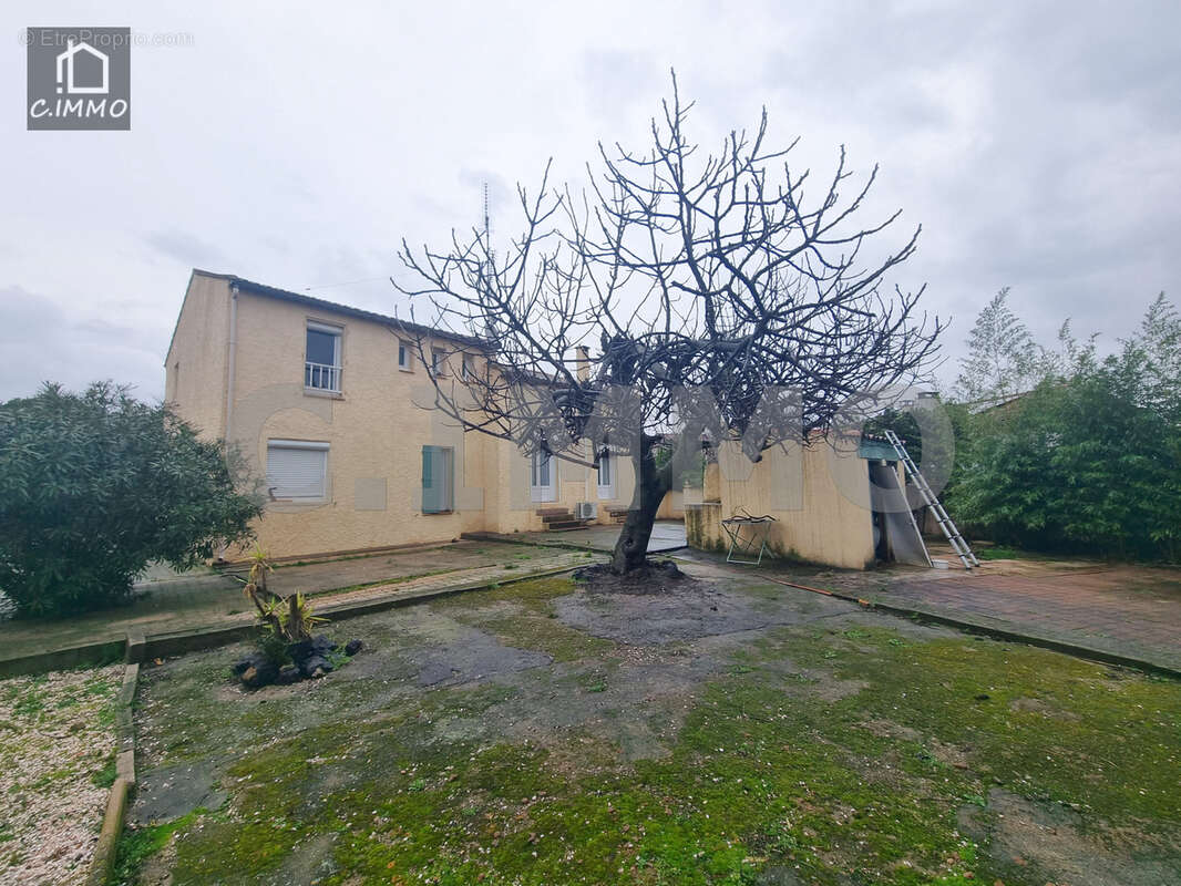 Maison à SERVIAN