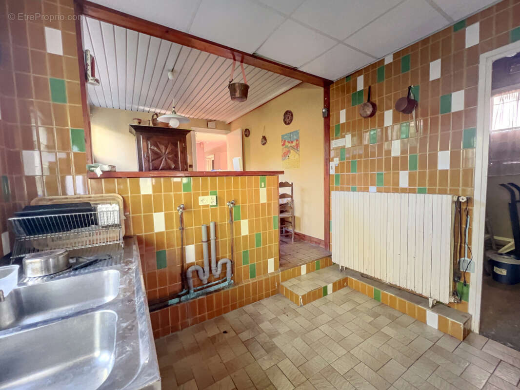 Maison à VILLENAVE-D'ORNON