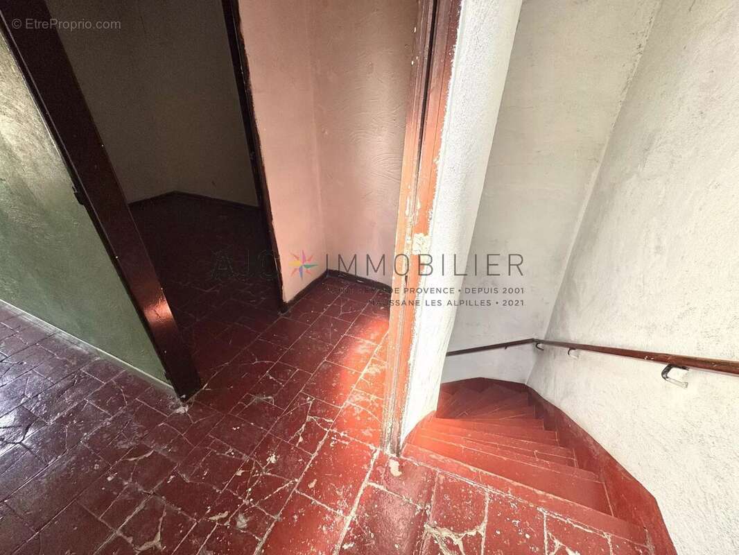 Maison à SAINT-REMY-DE-PROVENCE