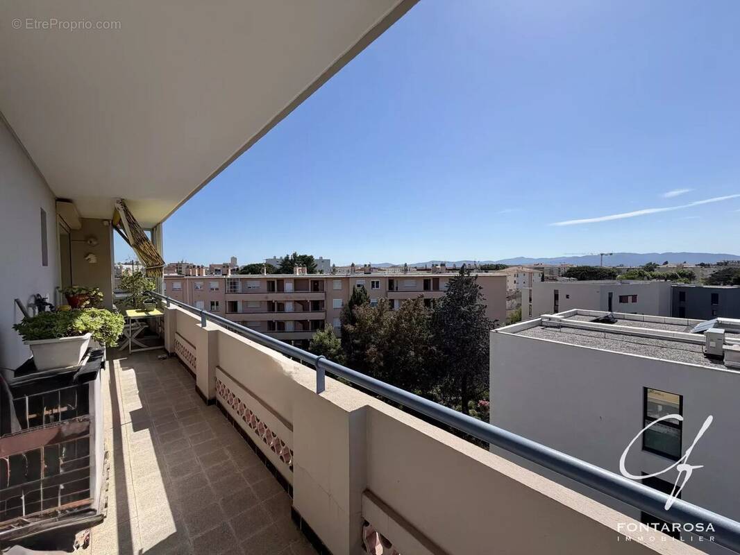 Appartement à SAINT-RAPHAEL
