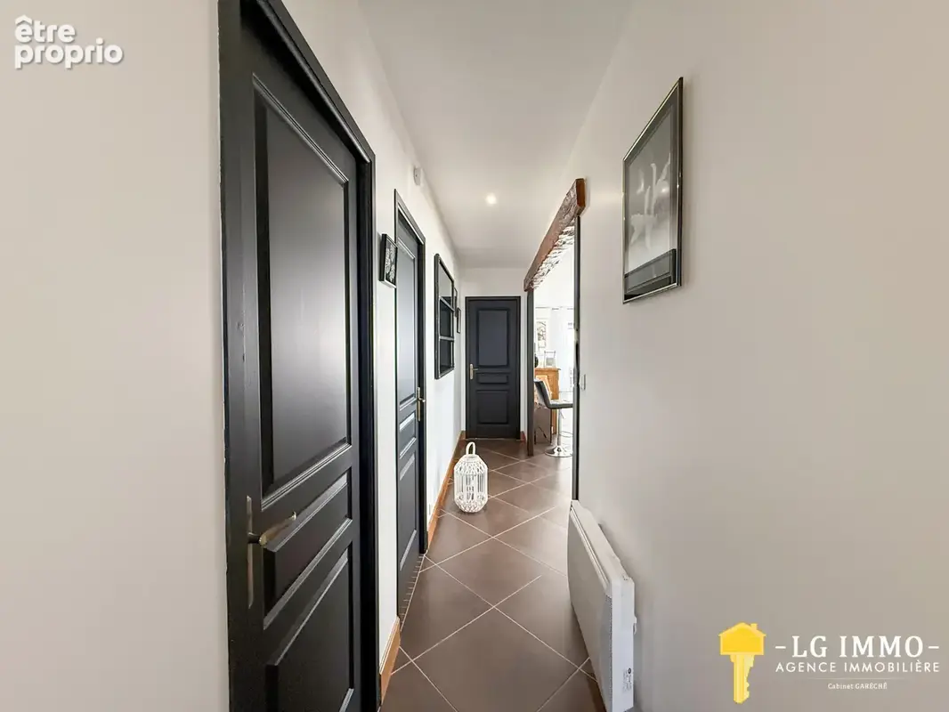 Maison de plain-pied 3 chambres proche plages et commodités - photo 10