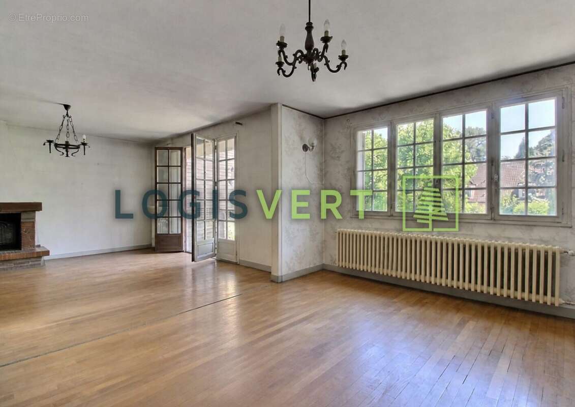 Maison 111 m² à Villebon-Sur-Yvette  - photo 4