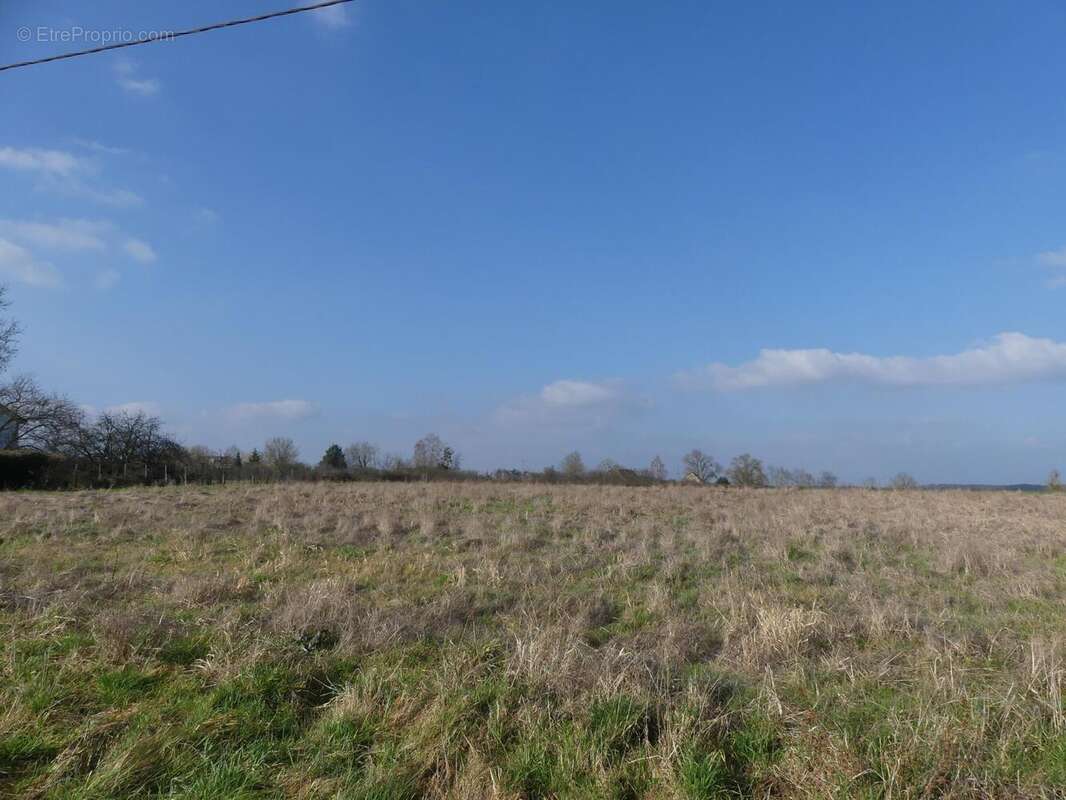 Photo 2 - Terrain à BANTANGES