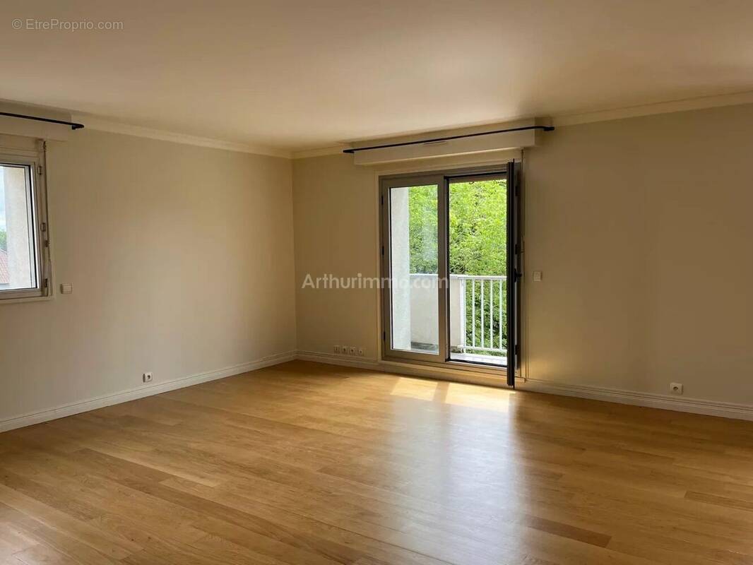 Appartement à JOINVILLE-LE-PONT