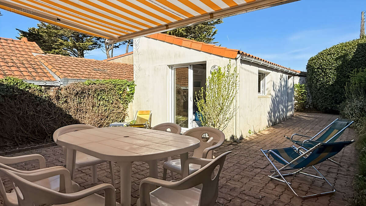 Maison à PORNIC