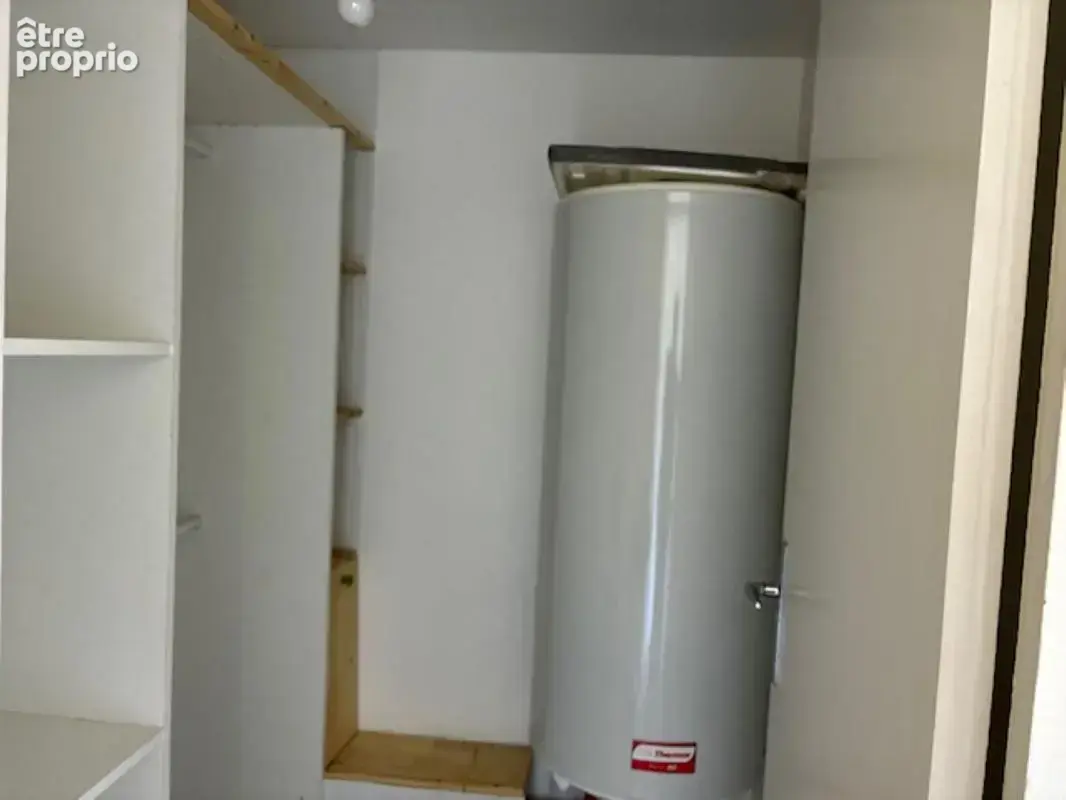 QUIMPER -T2-44m²--Entièrement rénové- - photo 9