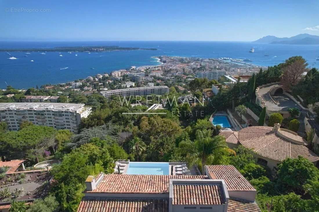 Maison à CANNES