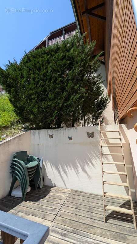 Photo 5 - Appartement à LE BIOT