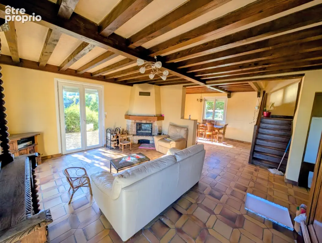VILLA - SEPTEME - 8 pièces - 144 M² - photo 8