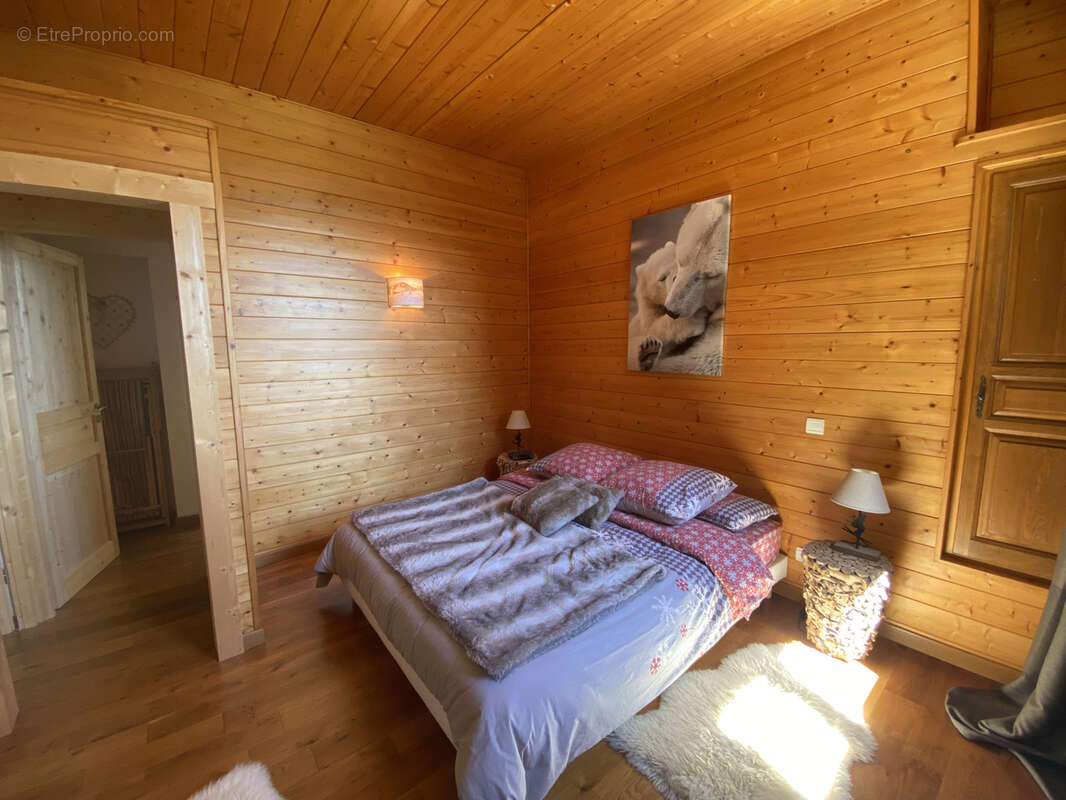 Maison à FONT-ROMEU-ODEILLO-VIA
