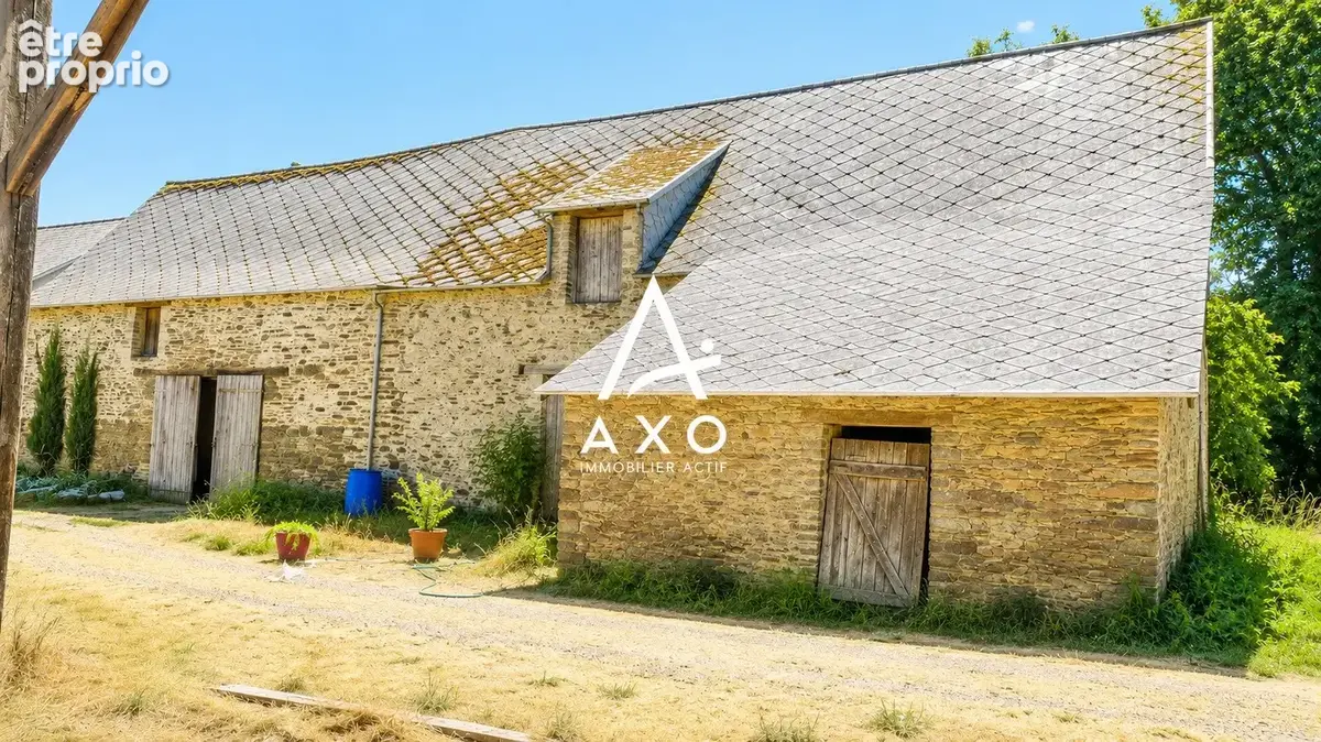 Maison à SIXT-SUR-AFF