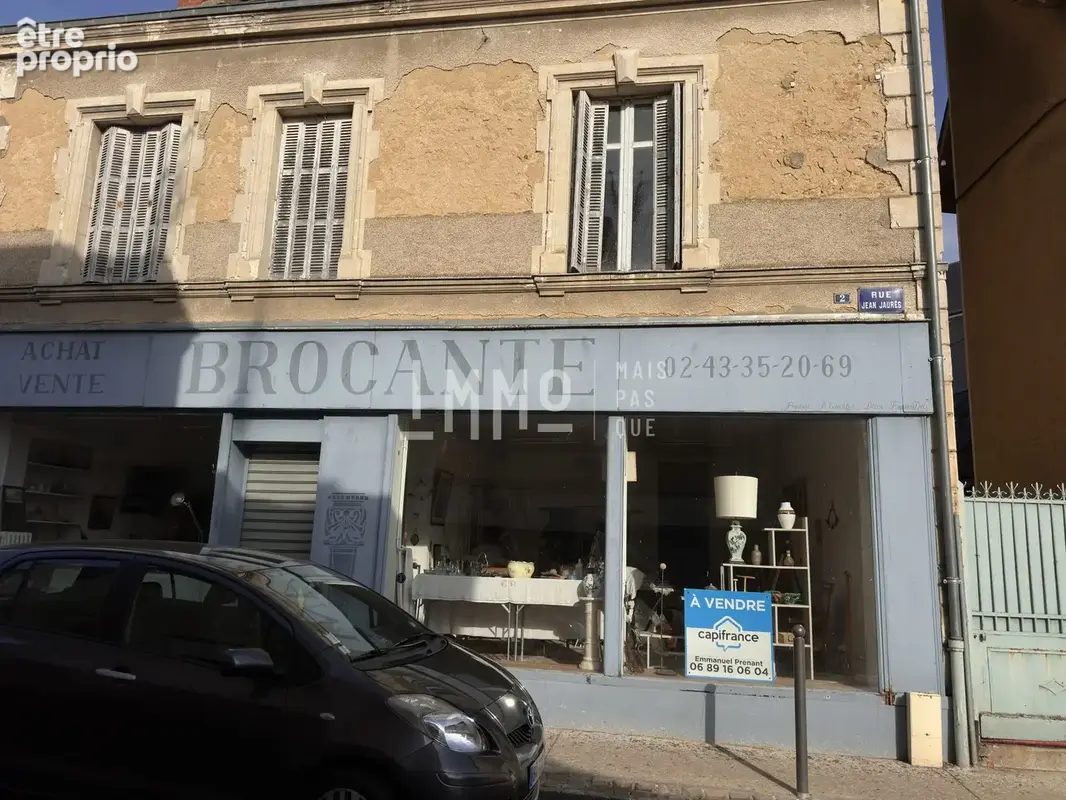 Maison 6 pièces 130 m² à vendre à Besse-Sur-Braye (72310) - photo 5