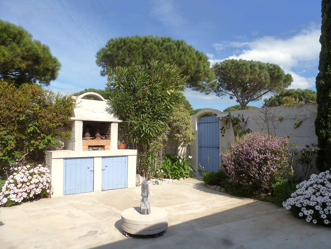 Maison à PORT-LA-NOUVELLE