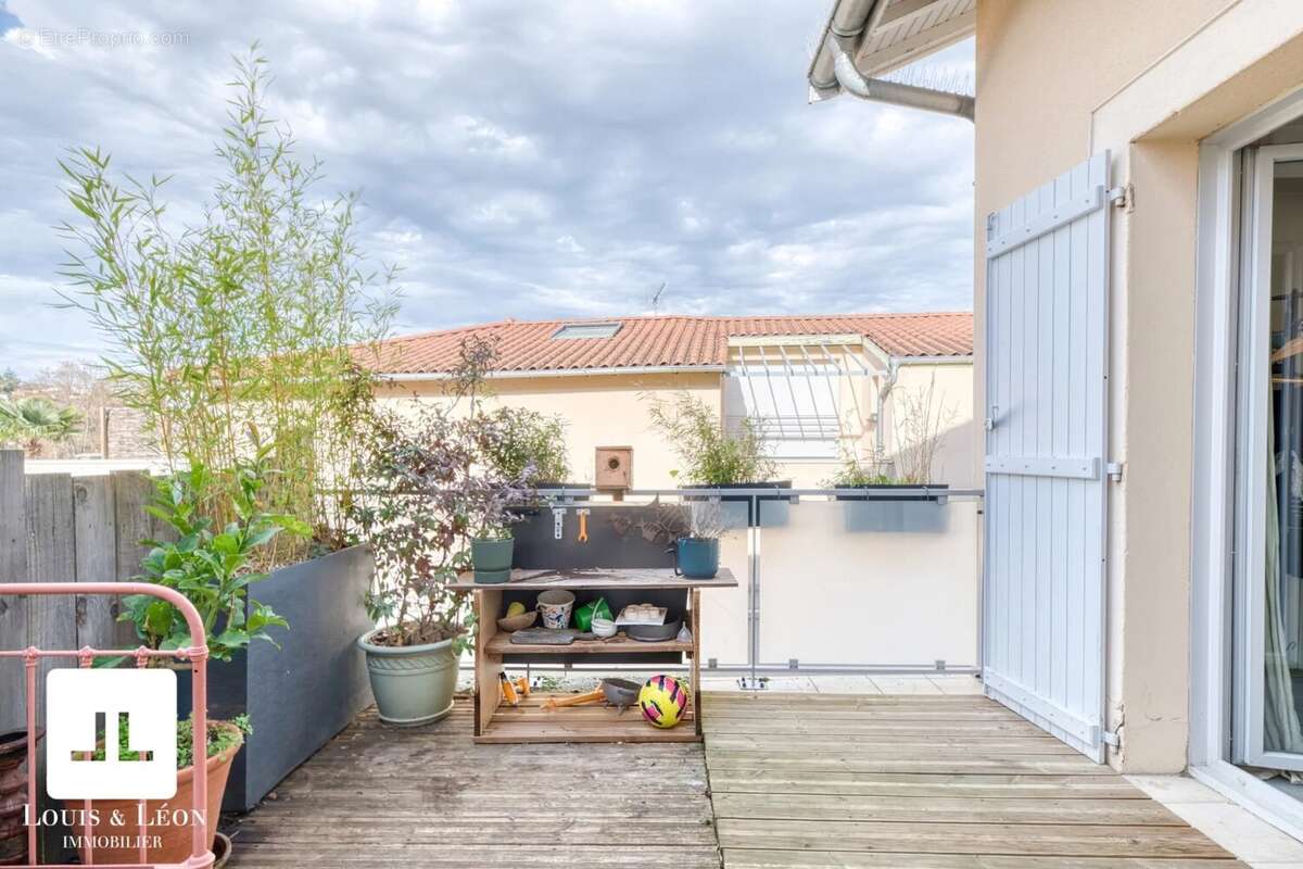  ANSE - Appartement Duplex de Standing - photo 9