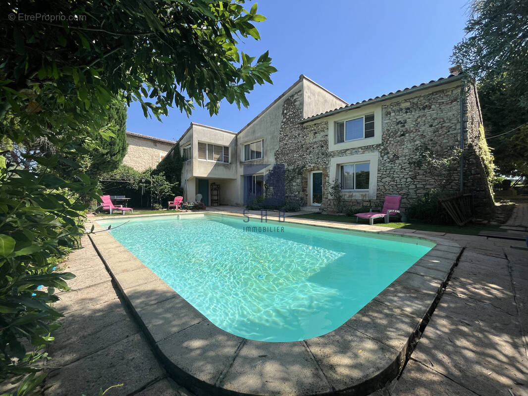 Maison à LORIOL-SUR-DROME