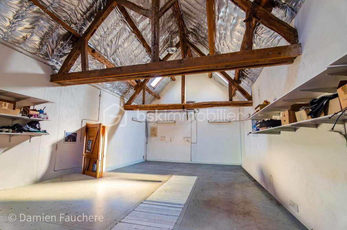 Maison à SAINTE-MESME