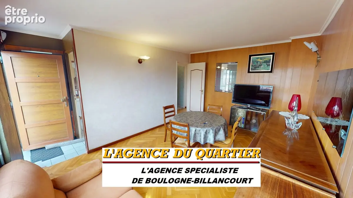 Rue Thiers 3 pièces 53 m² très bon potentiel - photo 3